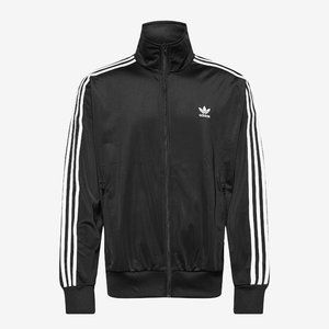 adidas Originals Firebird Men's Black Full Zip Track Jacket - Large - Brand New